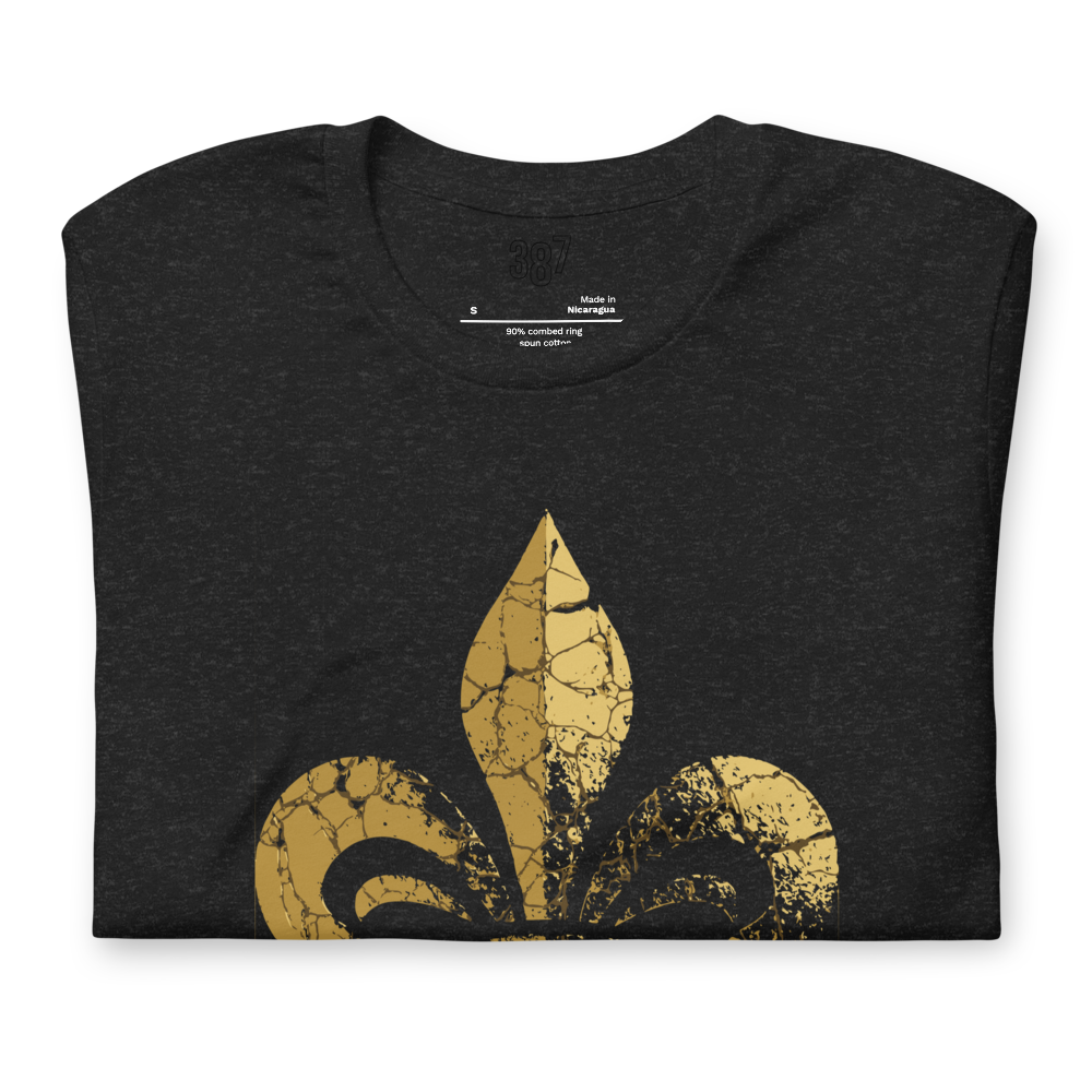 387 | Kingdom of Bosnia Crest Tee